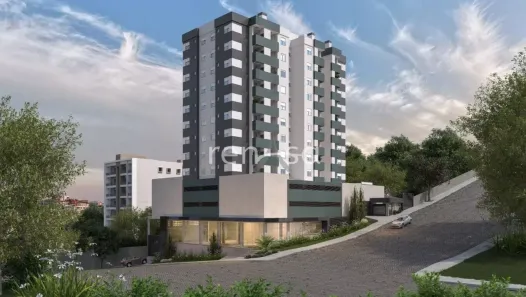 Apartamento com 2 Quartos à venda, 46m² no Nossa Senhora das Graças, Caxias do Sul