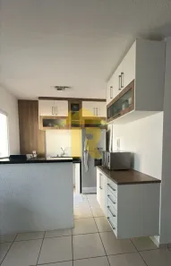 Casa de Condomínio com 2 Quartos à venda, 57m² no Condomínio Residencial Parque da Liberdade II, São José do Rio Preto