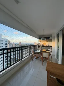 Apartamento com 3 Quartos para alugar, 101m² no Ponta Negra, Natal