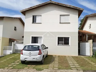 Casa com 2 Quartos para alugar, 56m² no Chácara Rincão, Cotia