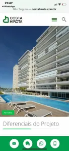 Apartamento com 3 Quartos à venda, 90m² no Centro, Bertioga