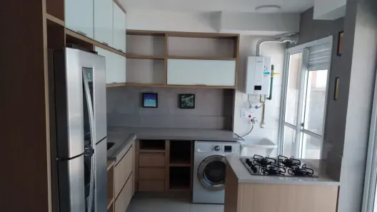 Apartamento com 1 Quarto à venda, 43m² no Vila Yolanda, Osasco