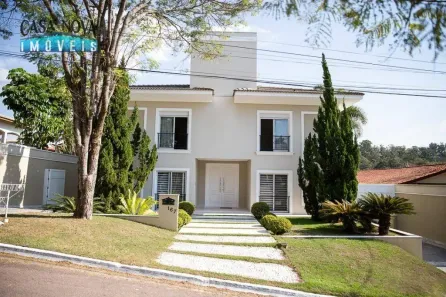 Casa de Condomínio com 4 Quartos à venda, 490m² no Vista Alegre, Vinhedo