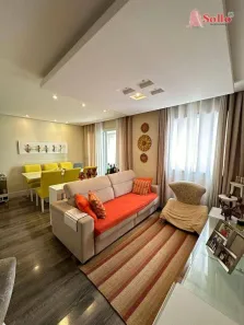 Apartamento com 3 Quartos à venda, 114m² no Vila Santo Antônio, Guarulhos