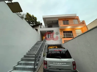 Casa com 3 Quartos à venda, 234m² no Chora Menino, São Paulo