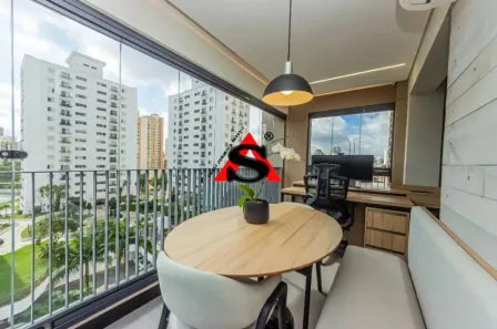 Apartamento com 1 Quarto à venda, 37m² no Vila Mariana, São Paulo