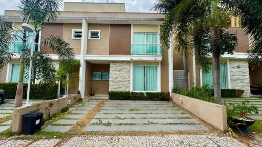 Casa de Condomínio com 3 Quartos para alugar, 98m² no Encantada, Eusébio