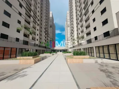Apartamento com 2 Quartos à venda, 58m² no Setor Criméia Oeste, Goiânia