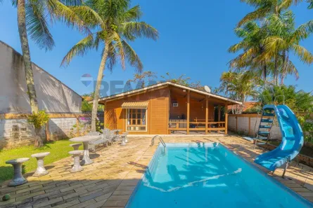 Casa de Condomínio com 4 Quartos à venda, 198m² no Morada da Praia, Bertioga