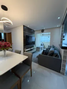 Apartamento com 2 Quartos à venda, 53m² no Vila Humaitá, Santo André