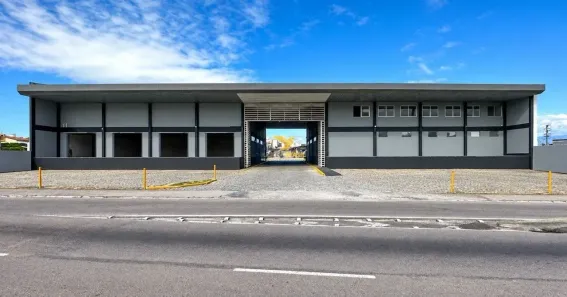 Galpão/Depósito/Armazém para alugar, 805m² no Capoeiras, Florianópolis