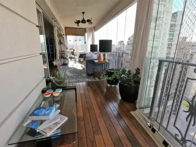 Apartamento com 4 Quartos à venda, 276m² no Jardim Paulistano, São Paulo