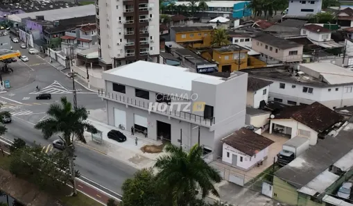 Ponto Comercial para alugar, 243m² no Vila Sônia, Praia Grande