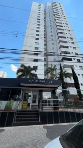 Apartamento com 2 Quartos à venda, 67m² no Setor Oeste, Goiânia