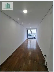 Ponto Comercial para alugar, 35m² no Centro, Santo André