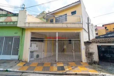 Casa com 6 Quartos à venda, 280m² no Vila Campestre, São Paulo