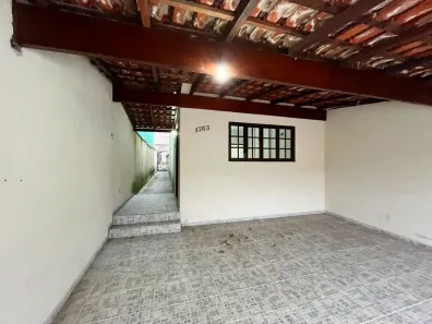 Casa com 3 Quartos para alugar, 130m² no Jardim Baronesa, Taubaté