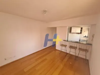 Apartamento com 1 Quarto à venda, 46m² no Brooklin Paulista, São Paulo