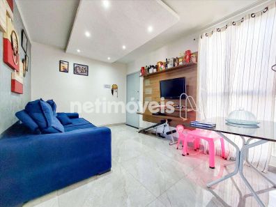 Apartamento com 2 Quartos à venda, 43m² no Califórnia, Belo Horizonte