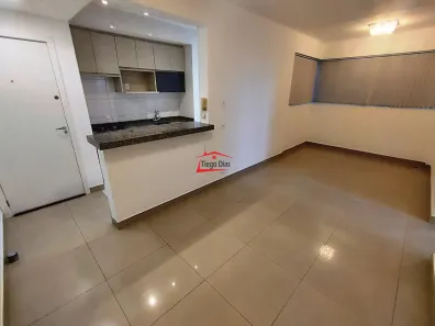 Apartamento com 2 Quartos à venda, 52m² no Alvorada, Contagem