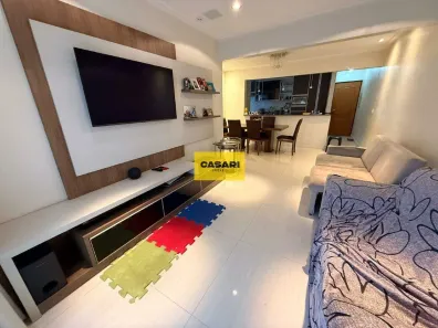 Apartamento com 3 Quartos à venda, 106m² no Centro, São Bernardo do Campo