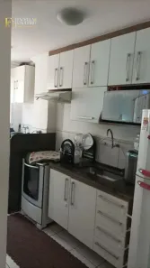 Apartamento com 2 Quartos à venda, 42m² no Parque Esmeralda, São Paulo