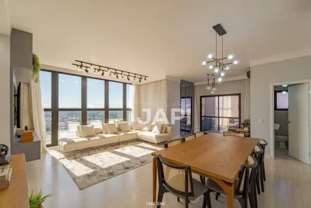 Cobertura com 5 Quartos à venda, 246m² no Vila Isabel Eber, Jundiaí