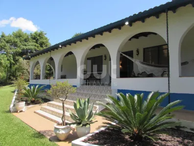 Fazenda/Sítio com 4 Quartos à venda, 410m² no Bairro dos Pintos, Itatiba