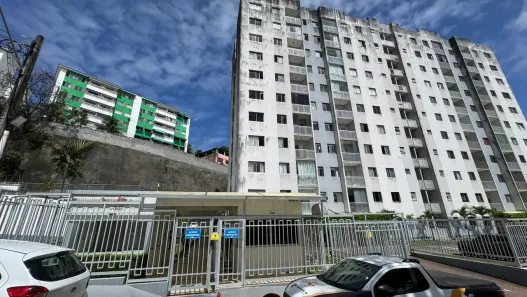 Apartamento com 3 Quartos para alugar, 70m² no Imbuí, Salvador