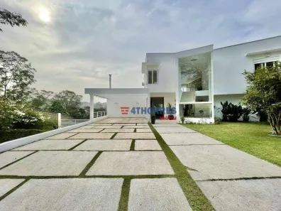 Casa de Condomínio com 4 Quartos à venda, 489m² no Palos Verdes, Carapicuíba