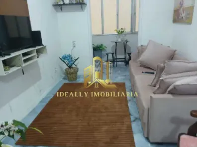 Apartamento com 1 Quarto à venda, 38m² no Copacabana, Rio de Janeiro