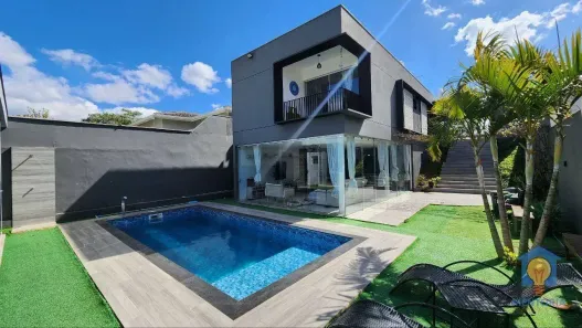 Casa de Condomínio com 3 Quartos para alugar, 270m² no Residencial San Diego (Paysage Vert), Vargem Grande Paulista