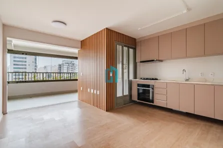 Apartamento com 2 Quartos para alugar, 80m² no Moema, São Paulo
