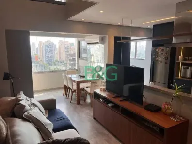 Apartamento com 2 Quartos à venda, 61m² no Jardim das Acácias, São Paulo