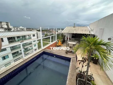 Cobertura com 3 Quartos à venda, 216m² no Jardim Amália, Volta Redonda