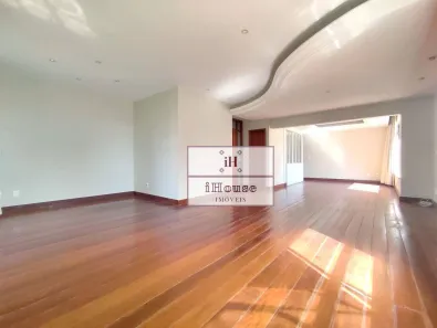 Apartamento com 4 Quartos para alugar, 230m² no Lourdes, Belo Horizonte