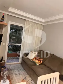 Apartamento com 2 Quartos à venda, 54m² no Vila do Castelo, São Paulo
