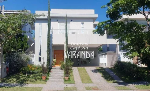 Casa de Condomínio com 3 Quartos à venda, 180m² no Residencial Ibi-aram, Itupeva
