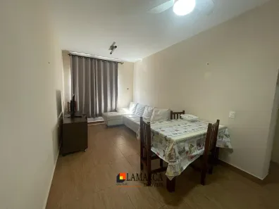 Apartamento com 1 Quarto à venda, 53m² no Enseada, Guarujá