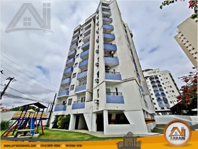 Apartamento com 3 Quartos à venda, 64m² no Damas, Fortaleza