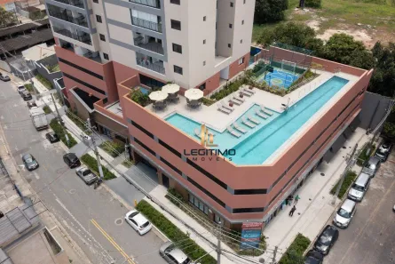 Apartamento com 2 Quartos para alugar, 64m² no Vila Firmiano Pinto, São Paulo