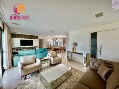 Apartamento com 3 Quartos para alugar, 166m² no Patamares, Salvador