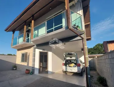 Casa com 2 Quartos à venda, 56m² no Sambaqui, Florianópolis