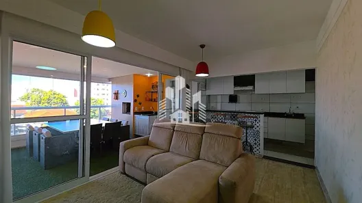 Apartamento com 3 Quartos à venda, 128m² no Cambuci, São Paulo