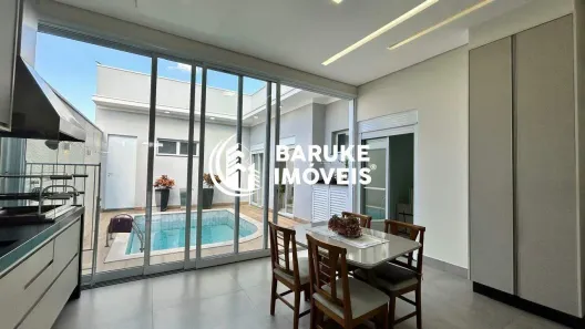 Casa de Condomínio com 3 Quartos à venda, 160m² no Jardim Residencial Viena, Indaiatuba