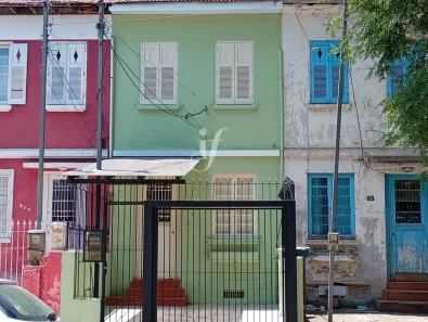 Casa com 2 Quartos à venda, 86m² no Floresta, Porto Alegre
