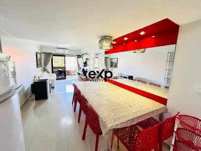 Apartamento com 3 Quartos à venda, 100m² no Porto das Dunas, Aquiraz