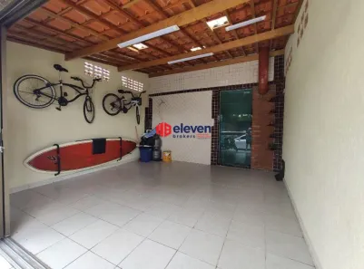 Casa com 2 Quartos à venda, 109m² no Macuco, Santos