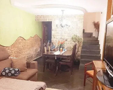 Casa com 3 Quartos à venda, 168m² no Vila Aurora (Zona Norte), São Paulo