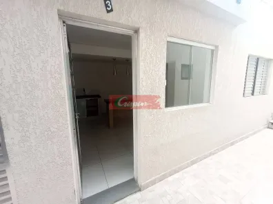 Casa com 1 Quarto para alugar, 40m² no Vila Renata, Guarulhos